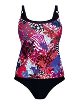 Anita Bademode Marietta raspberry tankini set
