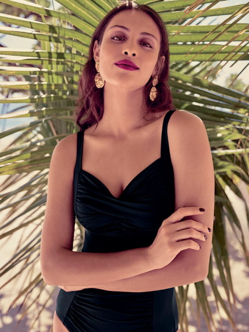 Anita Bademode Michelle schwarz badeanzüge