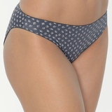 Rosa Faia Twin Art anthrazit slip