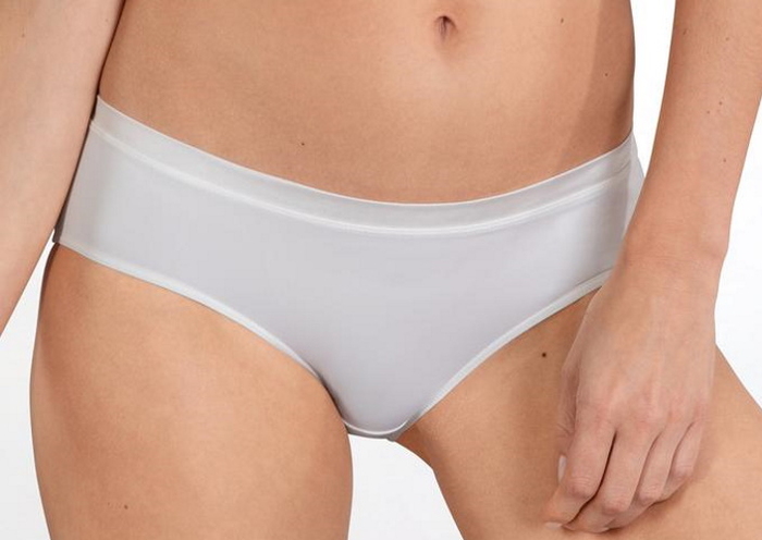 Naturana Everyday cremefarbig slip