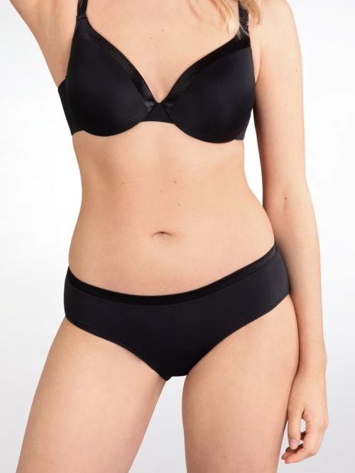 Naturana Everyday schwarz slip