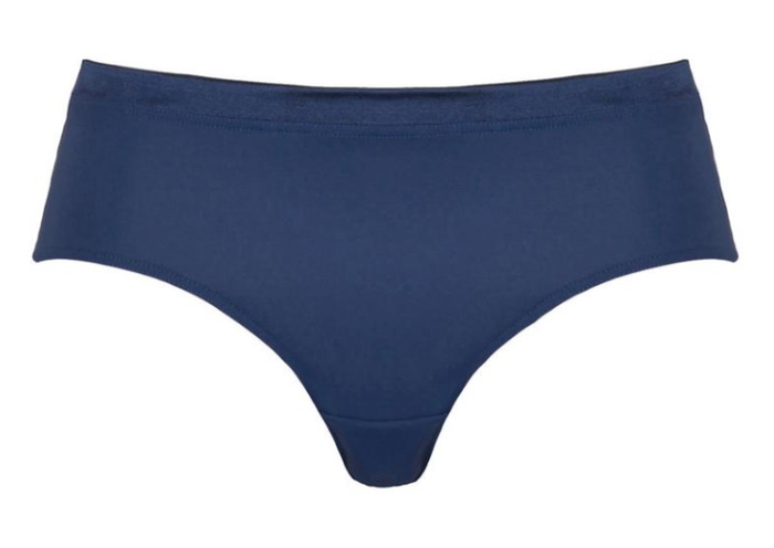 Naturana Everyday navy-blau slip