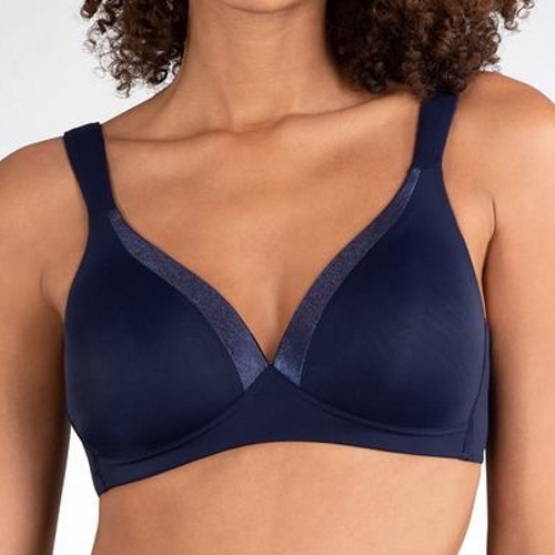 Naturana Everyday navy-blau ohne bügel bh