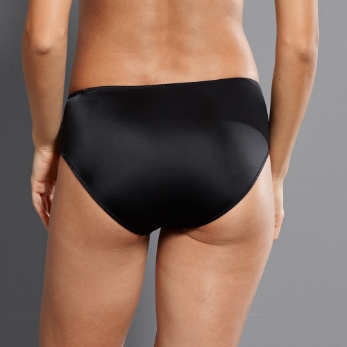 Rosa Faia Mila blau/schwarz slip