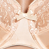 Rosa Faia Mila pulver nicht geformter bh