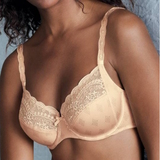 Rosa Faia Mila pulver nicht geformter bh