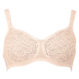 Rosa Faia Aurelia cremefarbig nicht geformter bh