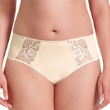 Rosa Faia Aurelia cremefarbig slip