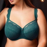 Rosa Faia Selma petrol nicht geformter bh