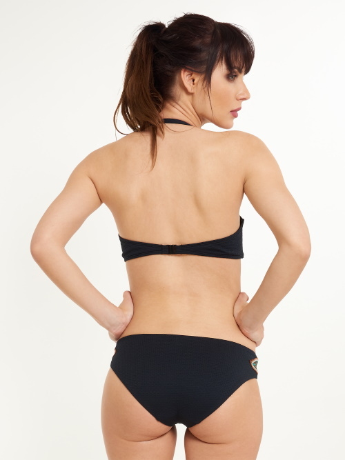 LingaDore Strand Abria schwarz bikini slip