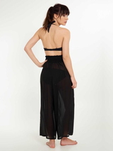 LingaDore Strand Cover Up schwarz strandkleidung