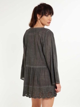 LingaDore Strand Cover Up schwarz tunika