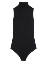 LingaDore Täglich Sleeveless  schwarz korselett