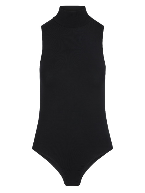 LingaDore Täglich Sleeveless  schwarz korselett