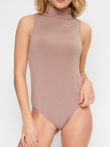 LingaDore Täglich Sleeveless  taupe korselett