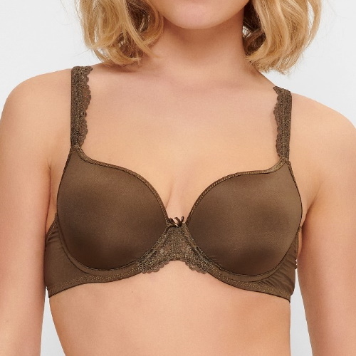 LingaDore Täglich Uni Fit olivgrün vorgeformter bh