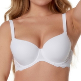 After Eden D-Cup & Up LIV weiß vorgeformter bh