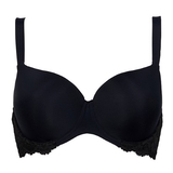 After Eden D-Cup & Up LIV schwarz vorgeformter bh
