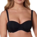 After Eden D-Cup & Up Abby schwarz vorgeformter bh