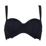 After Eden D-Cup & Up Abby schwarz vorgeformter bh