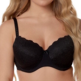 After Eden D-Cup & Up LOÏS schwarz vorgeformter bh