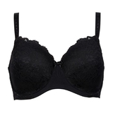 After Eden D-Cup & Up LOÏS schwarz vorgeformter bh