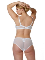 After Eden D-Cup & Up NF BO weiß hoher slip