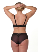 After Eden D-Cup & Up NF BO schwarz hoher slip