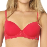 Dream Avenue Broadway rot vorgeformter bh