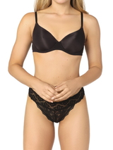 Dream Avenue Fifth Avenue schwarz vorgeformter bh