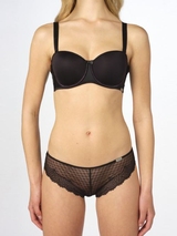 Dream Avenue Brooklyn schwarz vorgeformter bh