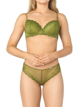 Dream Avenue Times Square grün slip