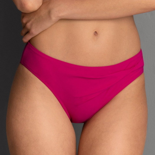Rosa Faia Bademode Kate raspberry bikini slip