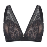 LingaDore Delicate Black schwarz vorgeformter bh