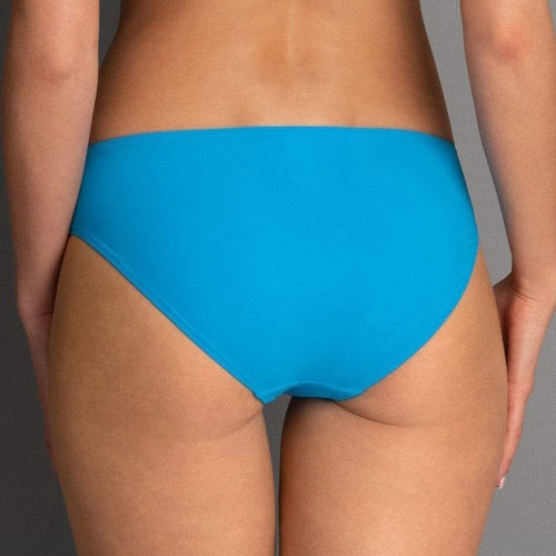 Rosa Faia Bademode Kate atoll blau bikini slip
