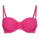 Rosa Faia Bademode Cosima pink star gemoldefer bikini bh