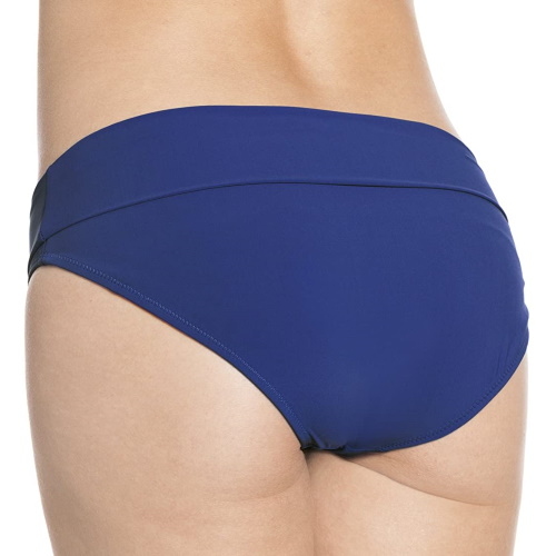 Rosa Faia Bademode Romi sea blue bikini slip