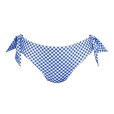 Rosa Faia Bademode Lynn blau bikini slip