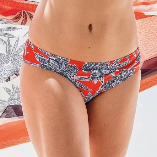 Rosa Faia Bademode Kate papaya bikini slip
