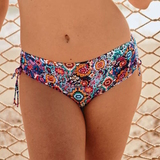 Rosa Faia Bademode Ive mehrfarbig/print bikini slip