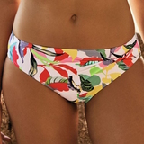 Rosa Faia Bademode Kate mehrfarbig/print bikini slip