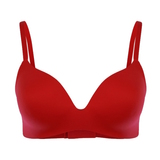 Königliche Lounge Delite scarlet red ohne bügel bh