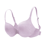 Königliche Lounge Fit pink melange sport bh