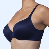 Königliche Lounge Fit tiefblau vorgeformter bh