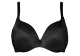Königliche Lounge Fit schwarz vorgeformter bh
