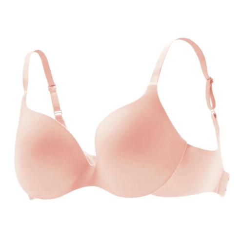 Königliche Lounge Fit peach pink vorgeformter bh
