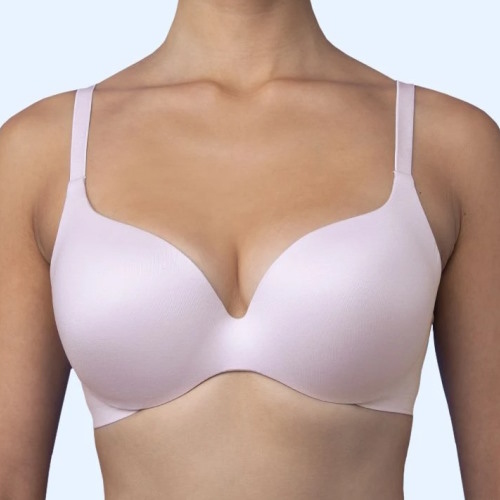 Königliche Lounge Fit peach pink vorgeformter bh
