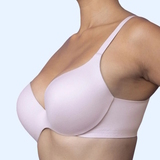 Königliche Lounge Fit peach pink vorgeformter bh
