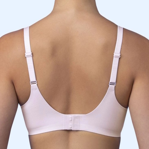 Königliche Lounge Fit peach pink vorgeformter bh