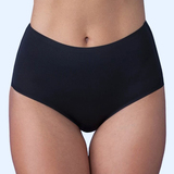 Königliche Lounge Fit schwarz hoher slip